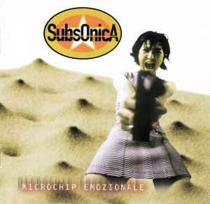 Subsonica ‎– Subsonica 2 × CD, Album, Limited Edition)