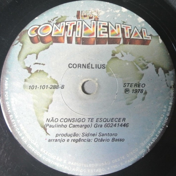 télécharger l'album Cornelius - Eu Perdi Seu Amor Não Consigo Te Esquecer