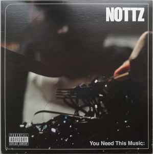 Nottz - You Need This Music album cover