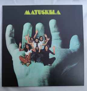 Matuskela - Matuskela album cover