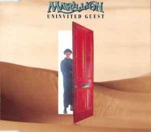 Marillion - Uninvited Guest album cover