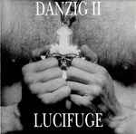 Cover of Danzig II: Lucifuge, 1999, CD