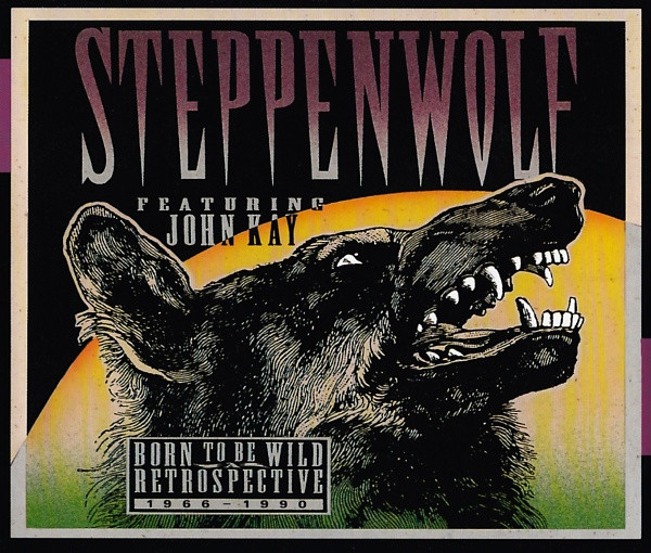 Lot Detail - Steppenwolf John Kay Signed Born To Be Wild Lyrics