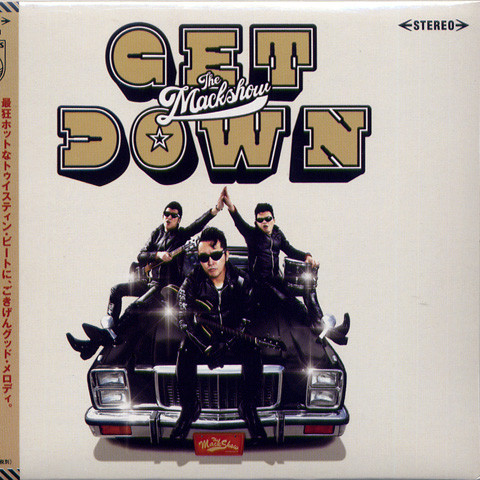 The Mackshow - Get Down The Mackshow | Releases | Discogs
