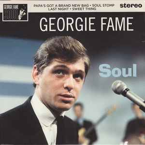 Georgie Fame – Rhythm And Blues At The Ricky Tick (2014