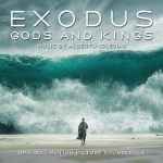 Cover of Exodus Gods And Kings (Original Motion Picture Soundtrack), 2014, CD