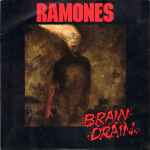 Cover of Brain Drain, 1989-08-00, Vinyl