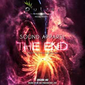 Sound Apparel - The End album cover