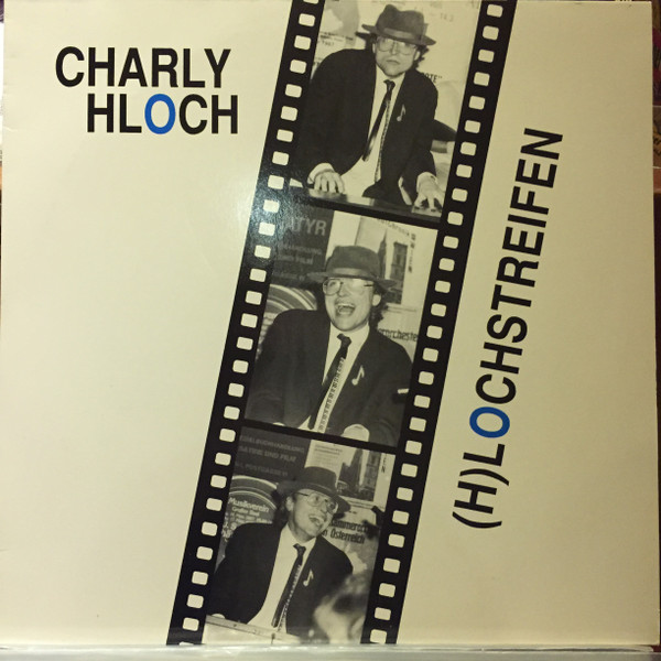lataa albumi Charly Hloch - HLochstreifen