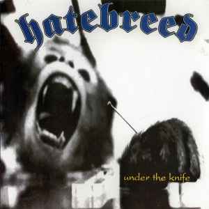 Hatebreed – Satisfaction Is The Death Of Desire (1997, Vinyl