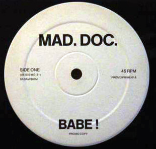 descargar álbum MAD DOC - Babe