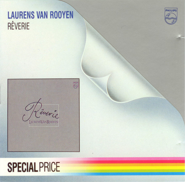 Laurens van Rooyen – Rêverie (CD) - Discogs