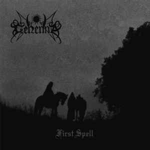 Gehenna - First Spell album cover
