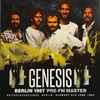 Genesis - Berlin 1987 Pre-FM Master
