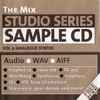 Various - The Mix Studio Series Sample CD Vol 3: Analogue Synths