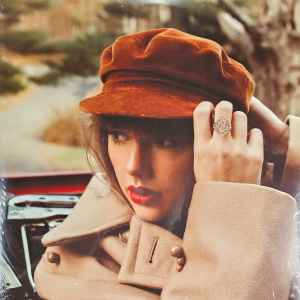 Taylor Swift – Red (Taylor's Version) (2021, Vinyl) - Discogs