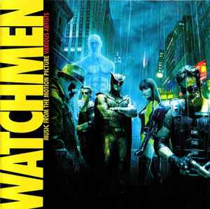 Watchmen - Music From The Motion Picture (2009, CD) - Discogs