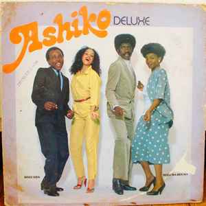 Ashiko De Luxe - Ashiko Deluxe album cover