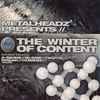 Various - The Winter Of Content