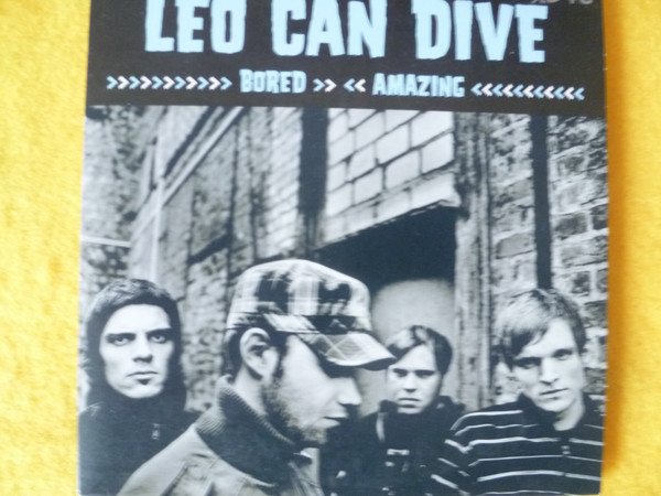 last ned album Leo Can Dive - Bored