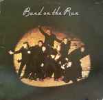 Cover of Band On The Run, 1973-12-05, Vinyl
