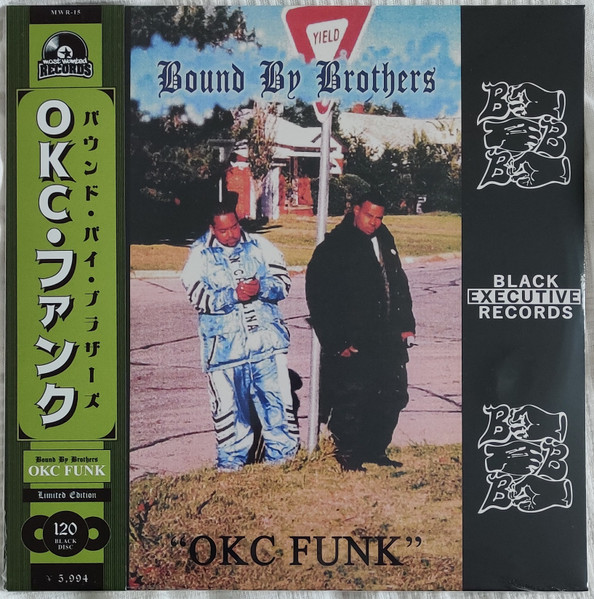 Bound By Brothers – OKC Funk (2022, Vinyl) - Discogs