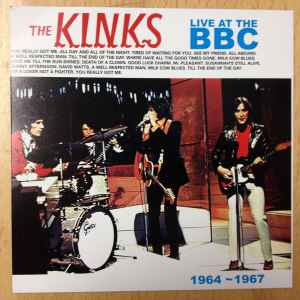 the Kinks at the BBC