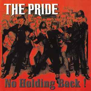 No Holding Back! - The Pride
