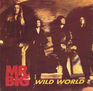 Mr. Big - Wild World album cover