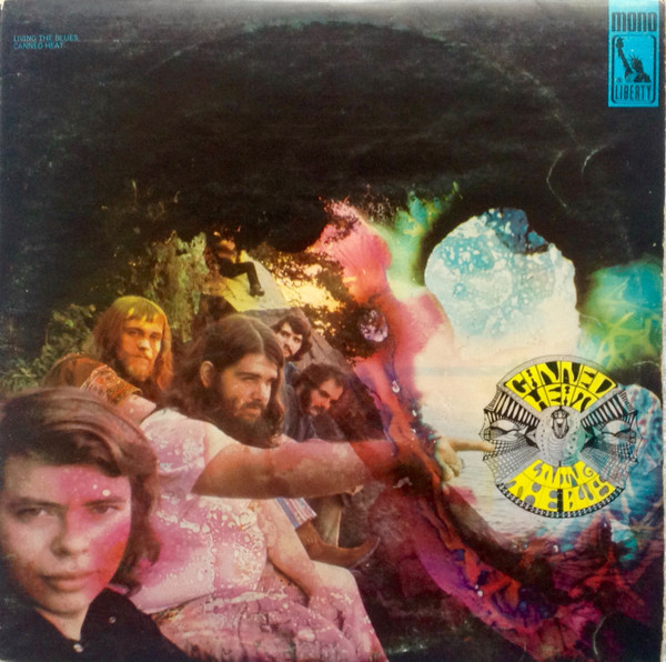 Canned Heat – Living The Blues (2021, Yellow, Vinyl) - Discogs