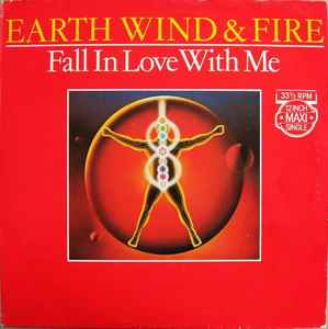 Pochette de l'album Earth, Wind & Fire - Fall In Love With Me