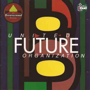 United Future Organization - United Future Organization album cover
