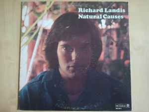 Richard Landis - Natural Causes album cover