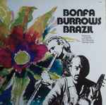 Cover of Bonfa Burrows Brazil, 1980, Vinyl