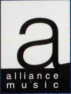 Alliance Music on Discogs
