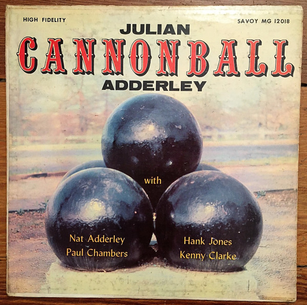 Cannonball Adderley – Cannonball Adderley (2006, SACD) - Discogs