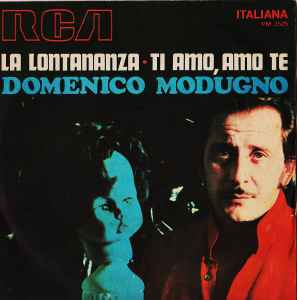 No Cover Domenico Modugno ‎– La Novia -Vinile 45 Giri 7" ITALIA 1961 La Sposa 