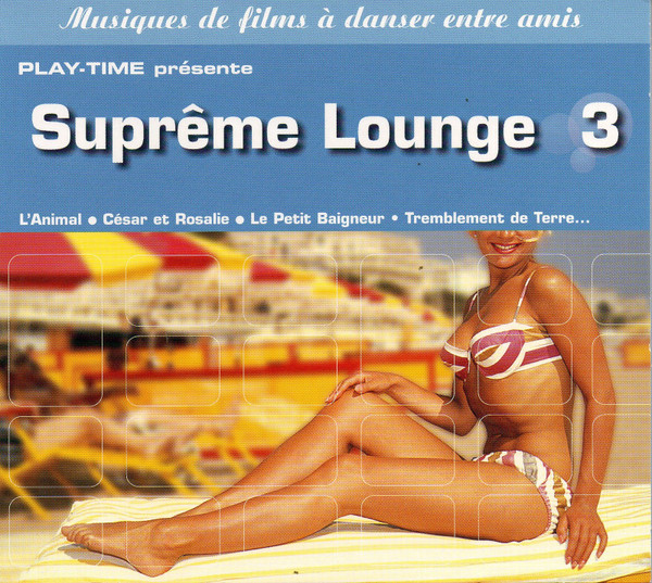 Suprême Lounge 3 (2002, CD) - Discogs