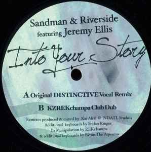 Into Your Story - Sandman & Riverside Featuring Jeremy Ellis