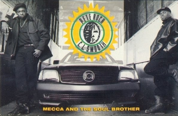 Pete Rock u0026 C.L. Smooth – Mecca And The Soul Brother (1992