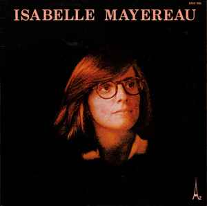 Pochette de l'album Isabelle Mayereau - Isabelle Mayereau