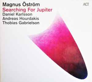 Magnus Öström - Searching For Jupiter album cover