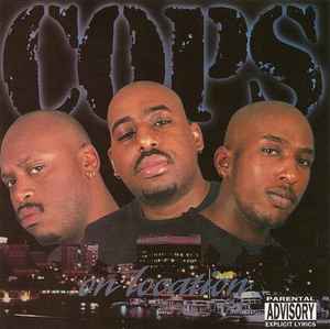 C.O.P.S. – On Location (1997, CD) - Discogs