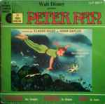 Cover of Peter Pan, 1982, Vinyl
