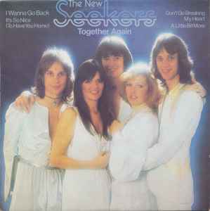 The New Seekers - Together Again album cover