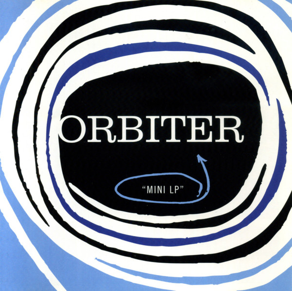 télécharger l'album ORBITER - Mini LP