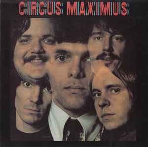 Circus Maximus – Circus Maximus (CD) - Discogs