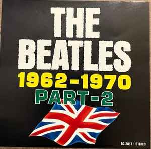 The Beatles – 1962-1970 Part-2 (CD) - Discogs