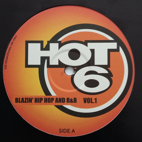  Blazin' Hip Hop & R & B: CDs & Vinyl