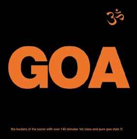 Goa Volume 1 (2002, CD) - Discogs